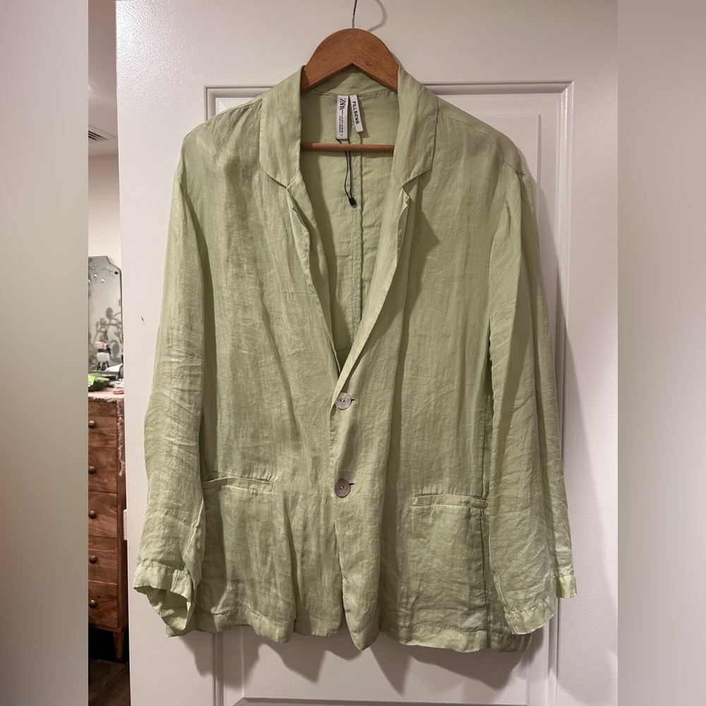 Summer Blazer